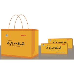 正康惠仁参芪口服液OEM/ODM代加工