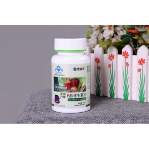 B族維生素片OEM/ODM代加工