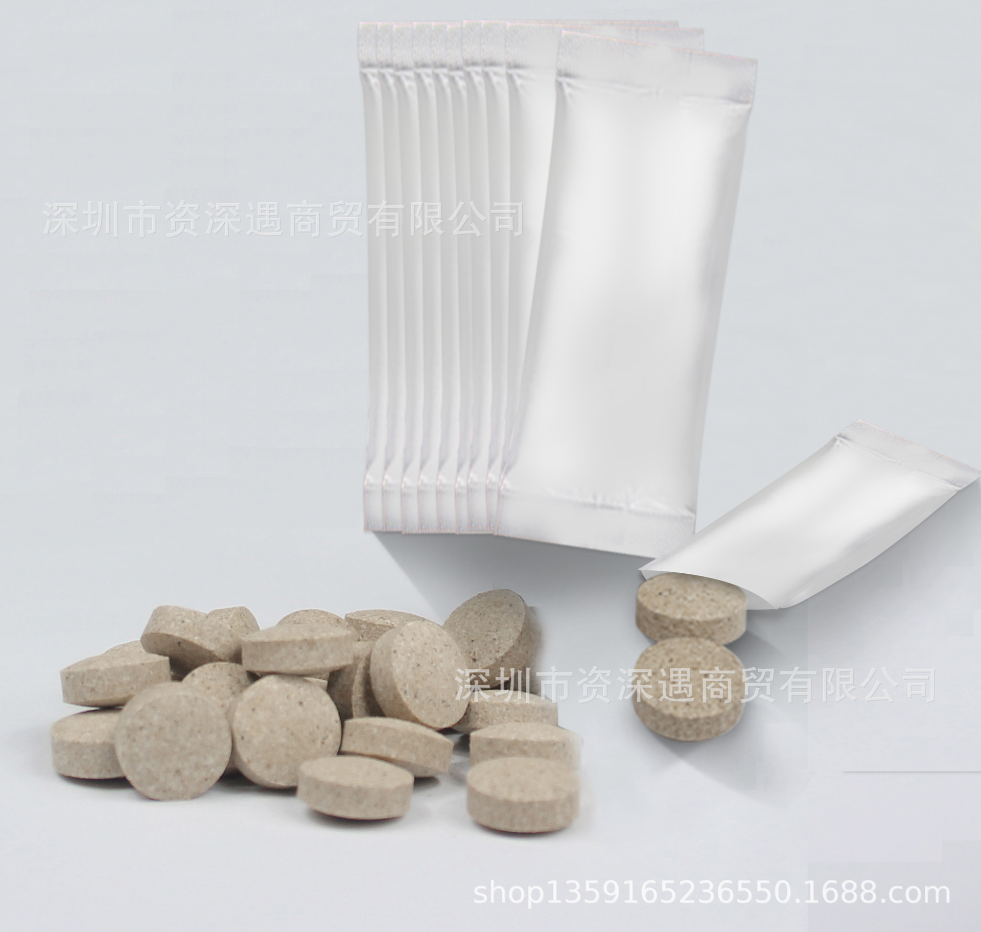 美白丸糖果片贴牌定制代加工