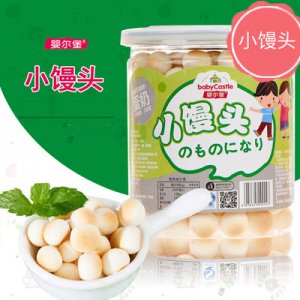 小馒头代加工贴牌OEM/ODM