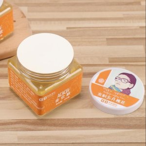 瓶装蜂蜜贴牌OEM/ODM
