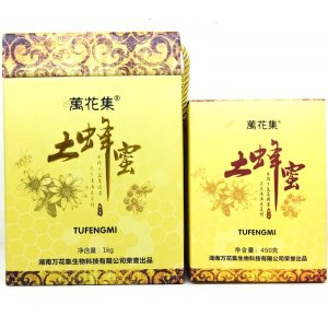 万花集 土蜂蜜可OEM/ODM代工