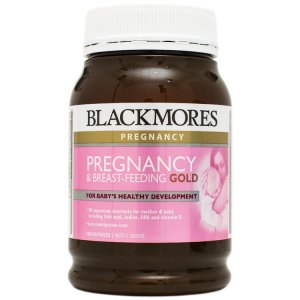 澳洲Blackmores孕妇黄金素 贴牌定制代加工