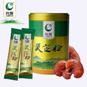 向辉灵芝粉2g×30袋OEM/ODM代加工