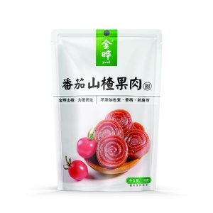 118g番茄山楂果肉圈OEM代加工