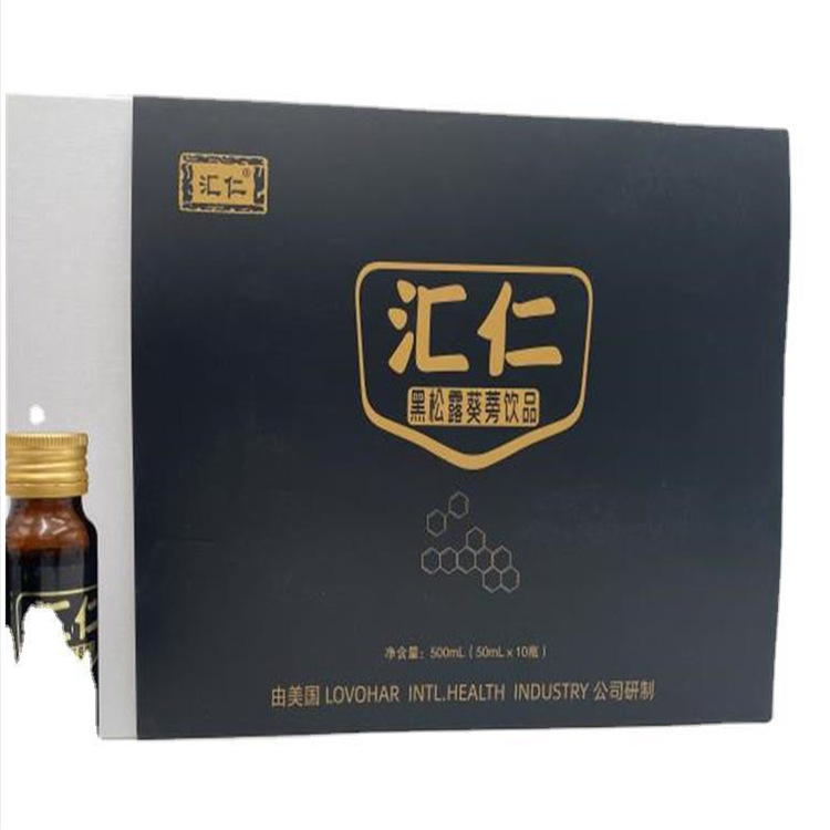 参虫草鹿鞭黄精牡蛎海参男性饮品贴牌OEM/ODM
