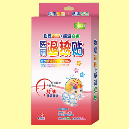医用退热贴4贴OEM代加工