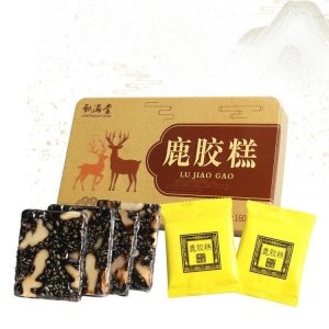 鹿胶糕铁盒可OEM/ODM代工