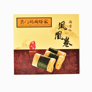 凤凰蛋卷贴牌OEM/ODM