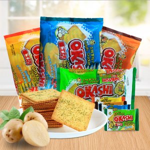 薄脆饼干OEM代加工