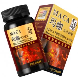黃金海岸瑪咖壓片糖果可OEM/ODM代工