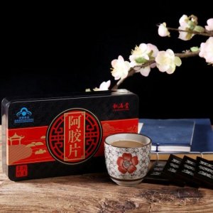 阿胶片代加工贴牌OEM/ODM