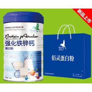 强化铁锌钙-蛋白质粉可OEM/ODM代工