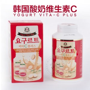 济州岛酸奶vc咀嚼片贴牌OEM/ODM