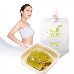 水果味酵素果冻贴牌oem代加工贴牌OEM/ODM