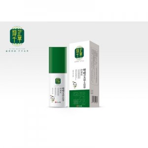 嘤嘤艾草去菲抑菌乳 (2)OEM/ODM定制代加工