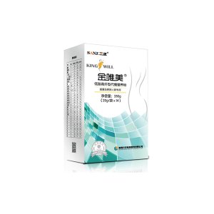 金唯美（低脂高纤型代餐营养粉）可OEM/ODM代工