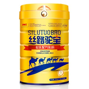 驼乳配方乳粉330g大罐OEM/ODM代加工