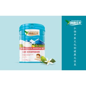 儿童成长加钙蛋白粉OEM代加工