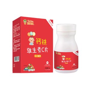 钙铁维生素C片贴牌定制代加工