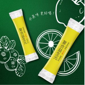 复合益生元 综合果蔬 固体饮料OEM/ODM代加工