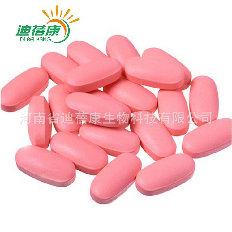 蘋果醋片酵素片貼牌定制代加工
