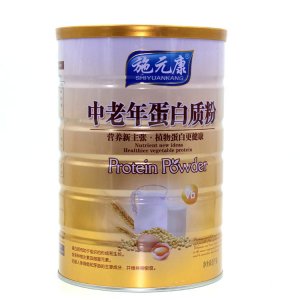 老年加钙蛋白质粉OEM/ODM定制代加工