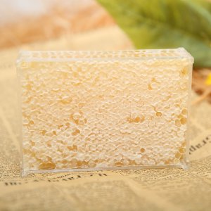 蜂巢蜜500g荆条巢蜜可OEM/ODM代工
