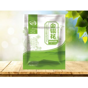 金银花固体饮料贴牌定制代加工
