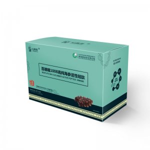 仙高壽1008海參活性肽粉OEM/ODM定制代加工