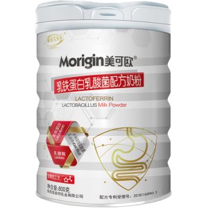 美可欧乳铁蛋白乳酸菌配方奶粉代加工贴牌OEM/ODM