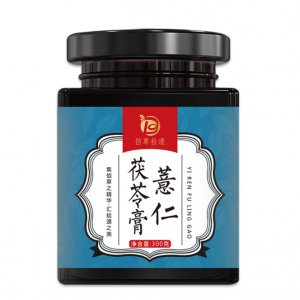 佰草拾遗红豆薏仁茯苓膏OEM/ODM定制代加工