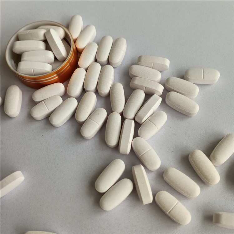 复合益生菌片 牛初乳钙片贴牌定制代加工