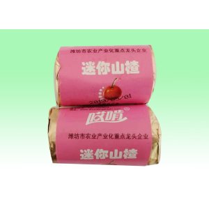 迷你山楂代加工贴牌OEM/ODM