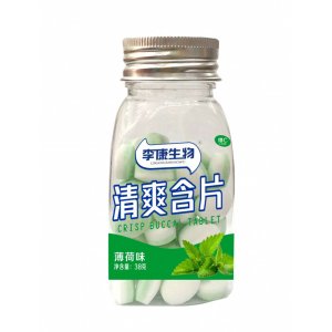 李康生物清爽含片OEM代加工