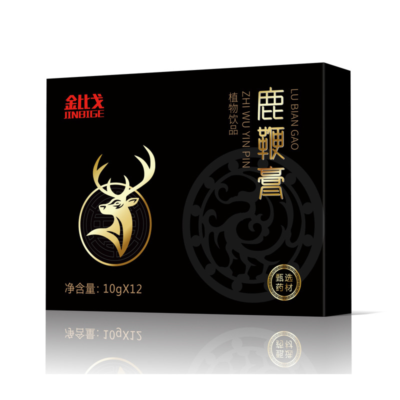 人参黄精膏贴牌OEM/ODM