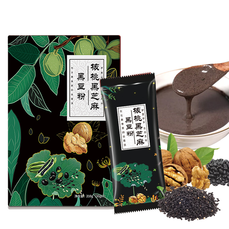 健康五谷粉 網(wǎng)紅早餐粉OEM/ODM代加工