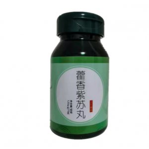 藿香紫苏丸 120片OEM代加工