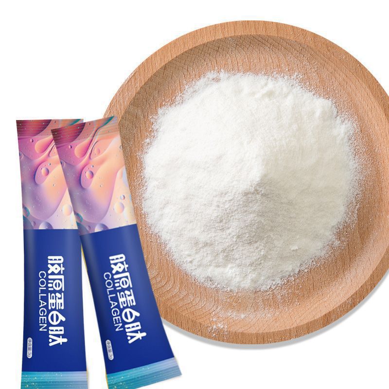 深海鱈魚膠原蛋白肽貼牌定制代加工