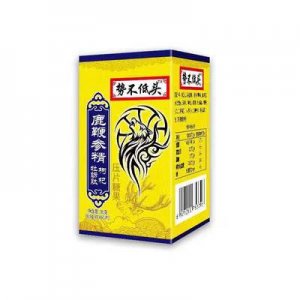 鹿鞭片貼牌定制代加工