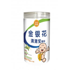 金银花清清宝颗粒OEM/ODM定制代加工