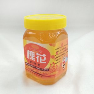 槐花蜂蜜代加工贴牌OEM/ODM