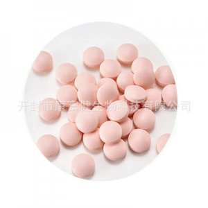 山药枸杞盐藻片压片糖果可OEM/ODM代工