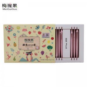 胶原蛋白海藻燕窝果冻OEM代加工