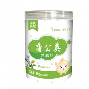 妈咪DHA+藻油营养包粉贴牌定制代加工