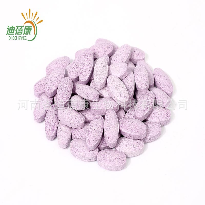 復合植物壓片糖果可OEM/ODM代工