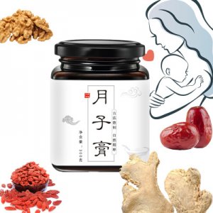 月子膏产后滋补膏可OEM/ODM代工