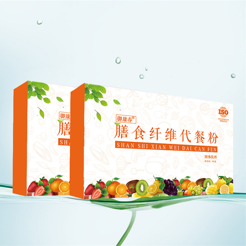 膳食纤维代餐粉可OEM/ODM代工