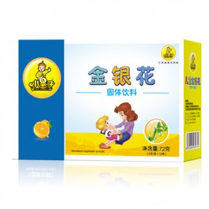 金银花固体饮料贴牌OEM/ODM