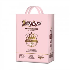铂金版纸尿片L可OEM/ODM代工